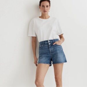 Madewell Momjean Short